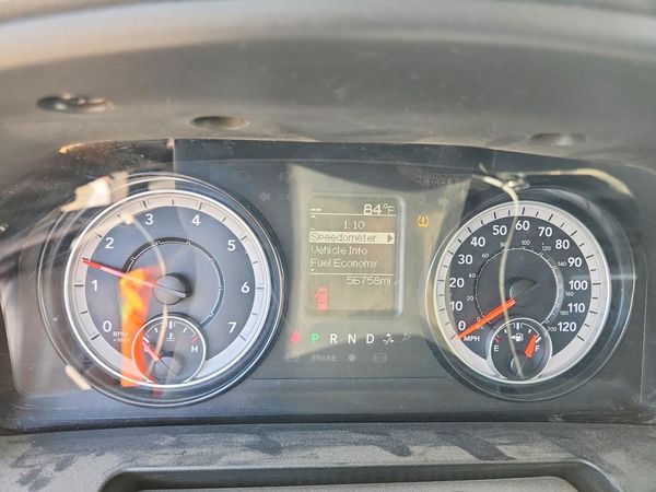 2022 RAM 1500 CLASSIC