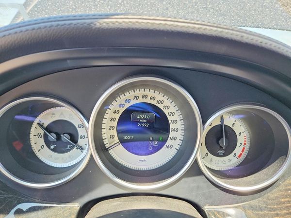 2016 MERCEDES-BENZ CLS CLS550