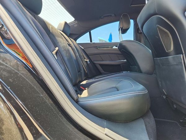 2016 MERCEDES-BENZ CLS CLS550