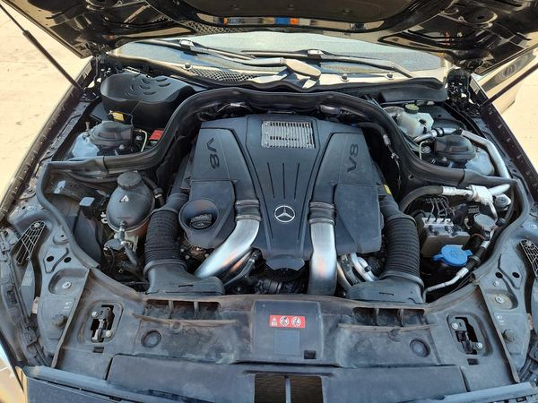 2016 MERCEDES-BENZ CLS CLS550