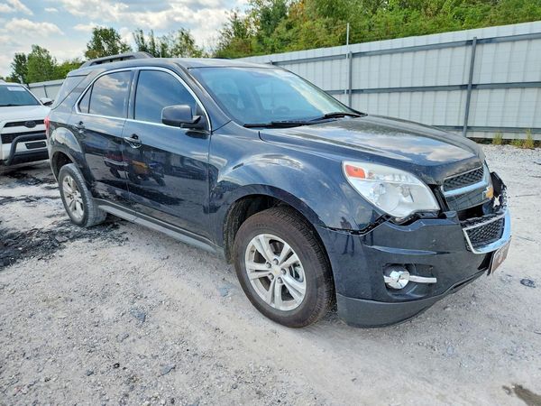 2013 CHEVROLET EQUINOX 2LT