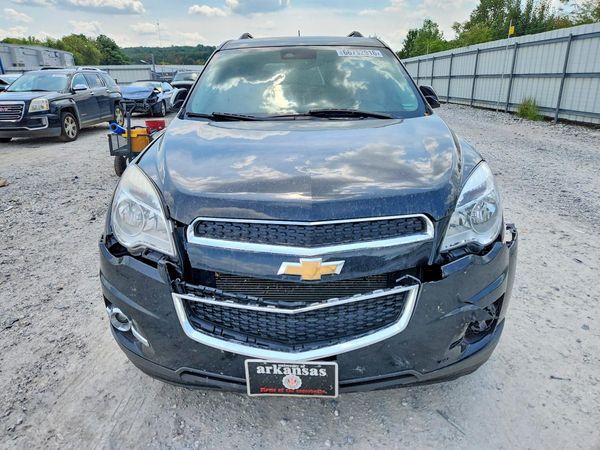 2013 CHEVROLET EQUINOX 2LT
