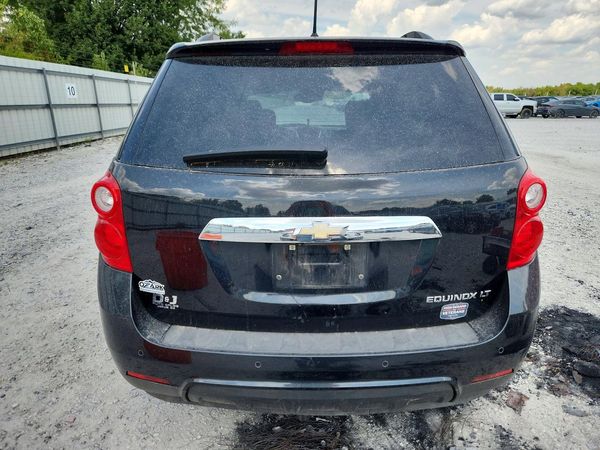 2013 CHEVROLET EQUINOX 2LT