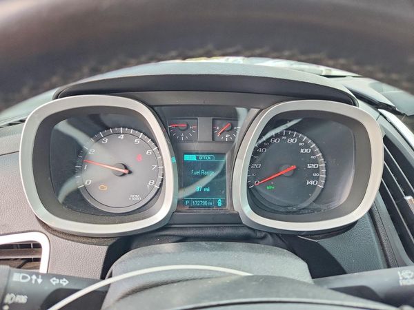 2013 CHEVROLET EQUINOX 2LT
