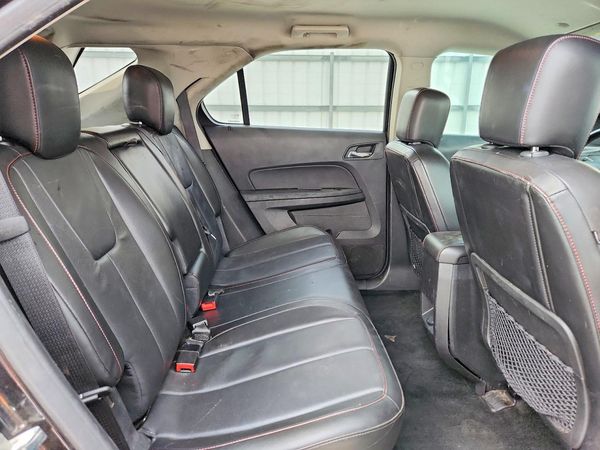 2013 CHEVROLET EQUINOX 2LT