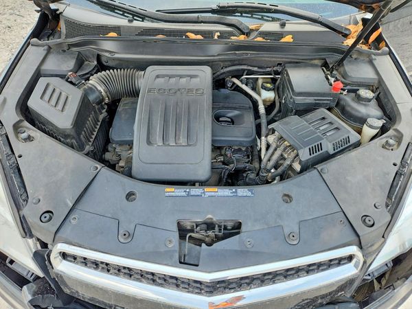 2013 CHEVROLET EQUINOX 2LT