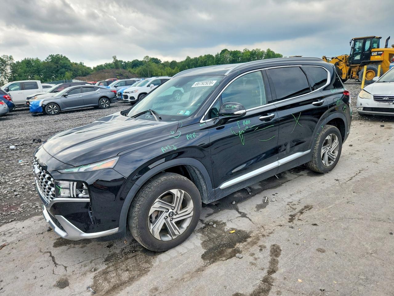 2022 HYUNDAI SANTA FE