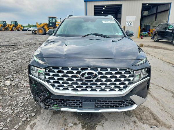 2022 HYUNDAI SANTA FE