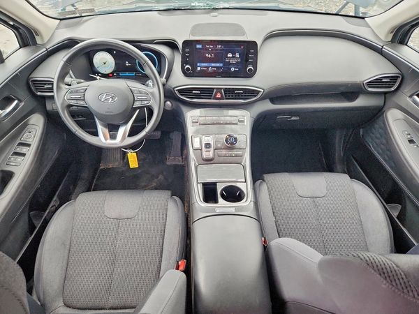 2022 HYUNDAI SANTA FE