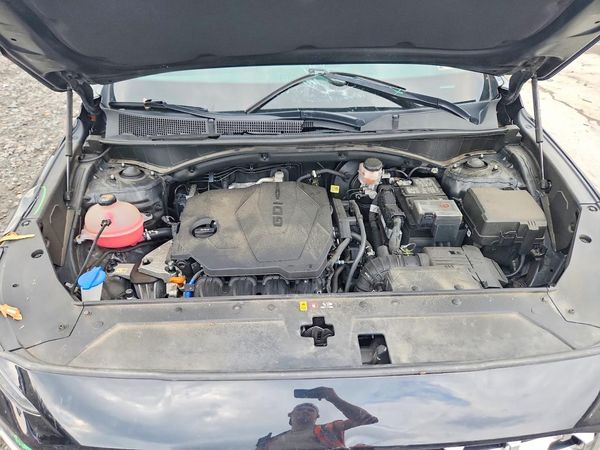 2022 HYUNDAI SANTA FE