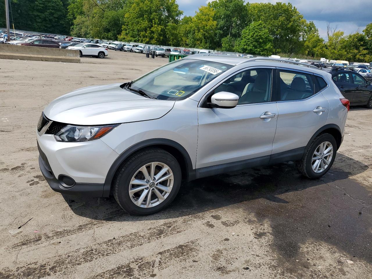 2019 NISSAN ROGUE SPORT