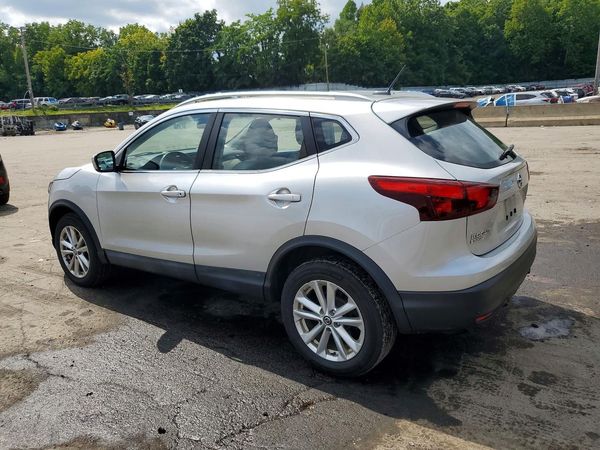2019 NISSAN ROGUE SPORT