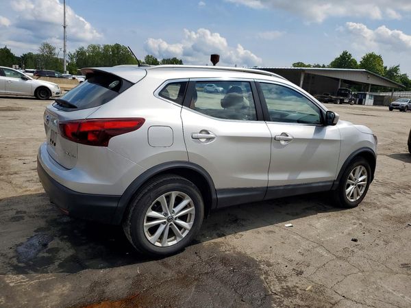 2019 NISSAN ROGUE SPORT