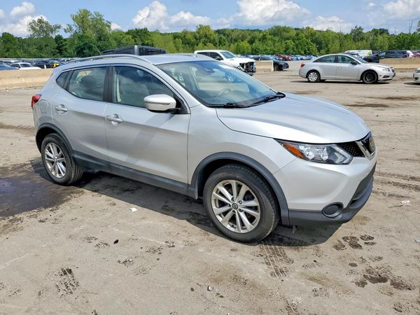 2019 NISSAN ROGUE SPORT