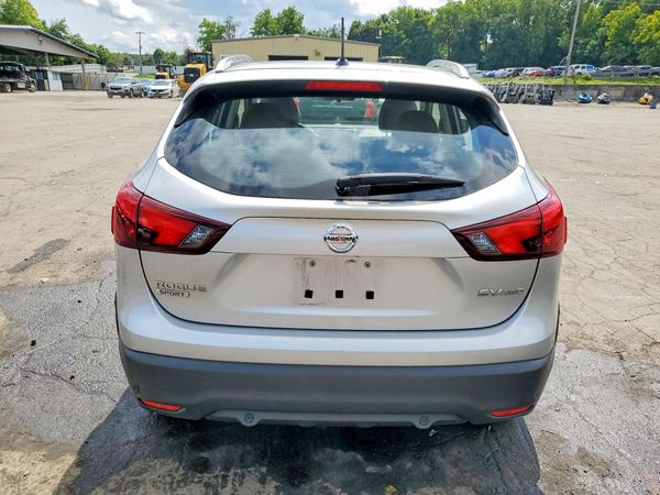 2019 NISSAN ROGUE SPORT
