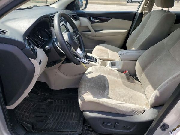2019 NISSAN ROGUE SPORT