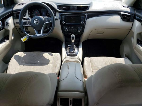 2019 NISSAN ROGUE SPORT