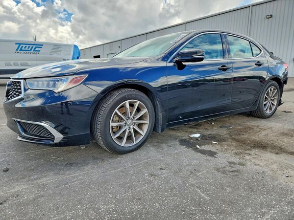 2020 ACURA TLX