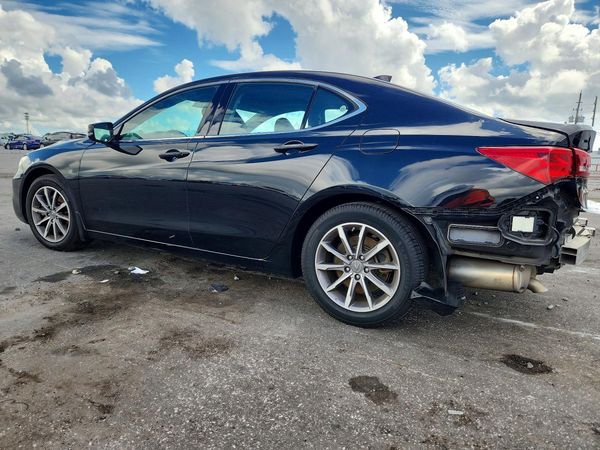 2020 ACURA TLX TECH