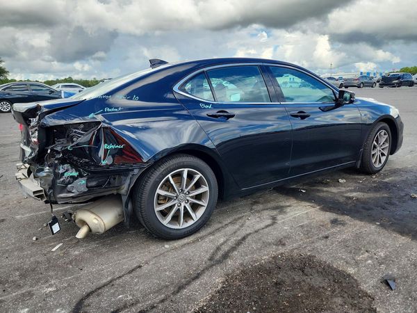 2020 ACURA TLX TECH