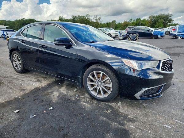 2020 ACURA TLX TECH
