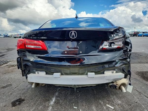 2020 ACURA TLX TECH