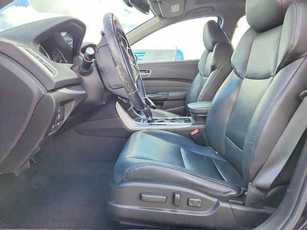 2020 ACURA TLX TECH