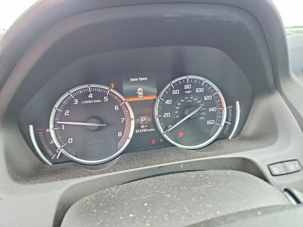 2020 ACURA TLX TECH