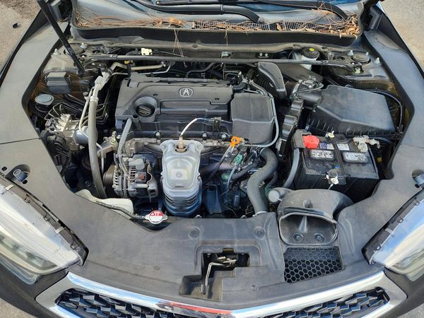 2020 ACURA TLX TECH