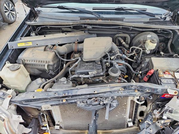 2015 TOYOTA TACOMA Delux Grade