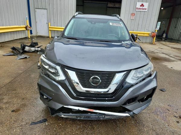 2018 NISSAN ROGUE