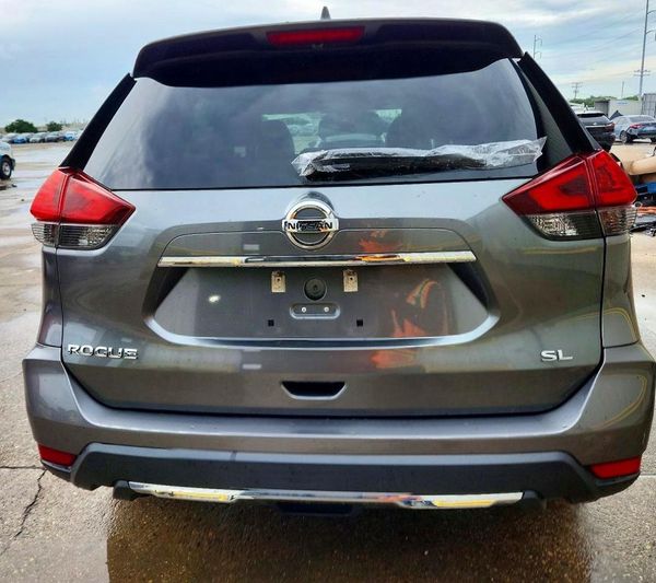2018 NISSAN ROGUE
