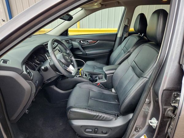 2018 NISSAN ROGUE