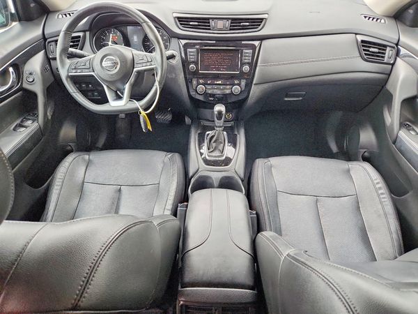 2018 NISSAN ROGUE