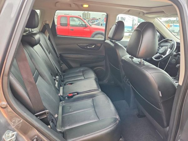 2018 NISSAN ROGUE