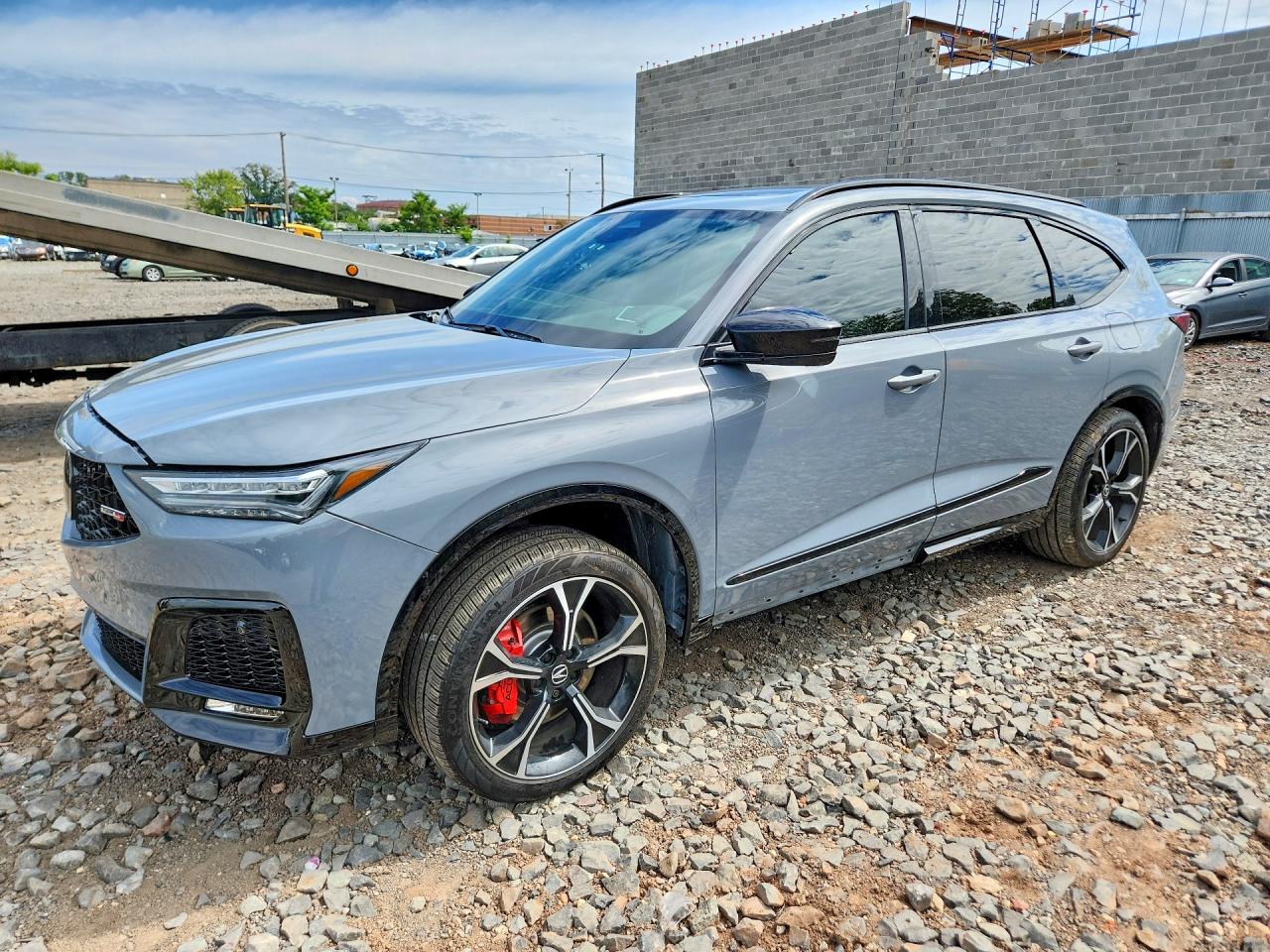 2025 ACURA MDX SH-AWD TYPE S ADVANCE