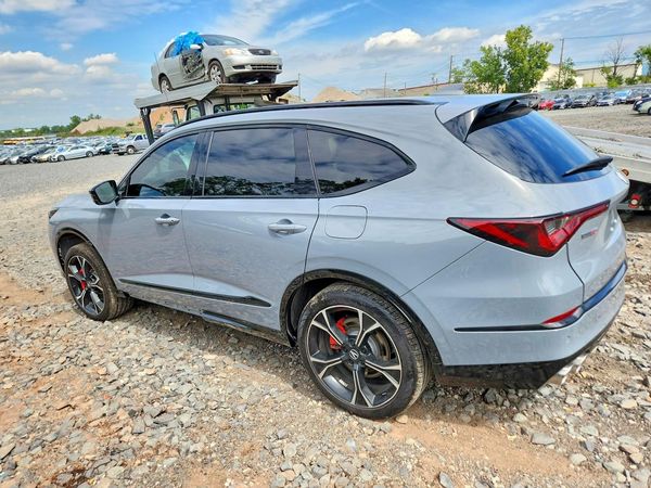 2025 ACURA MDX SH-AWD TYPE S ADVANCE