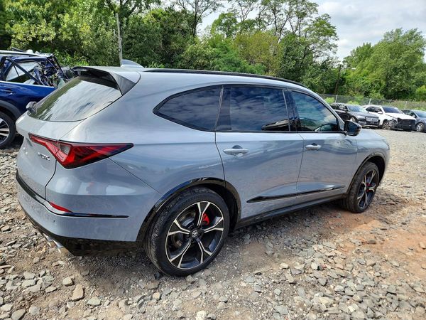 2025 ACURA MDX SH-AWD TYPE S ADVANCE