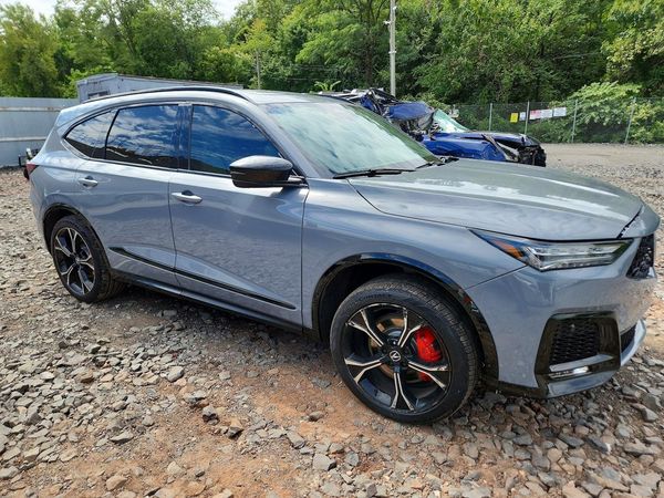 2025 ACURA MDX SH-AWD TYPE S ADVANCE