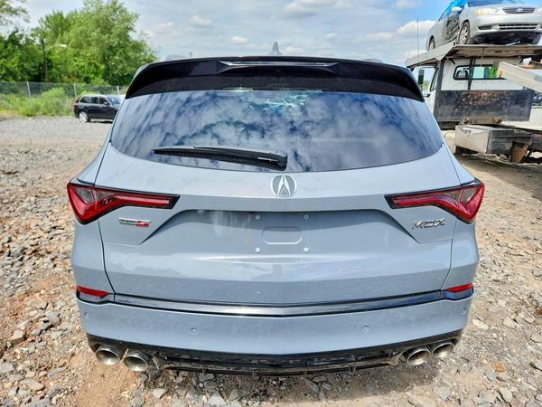2025 ACURA MDX SH-AWD TYPE S ADVANCE