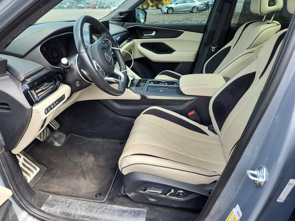 2025 ACURA MDX SH-AWD TYPE S ADVANCE