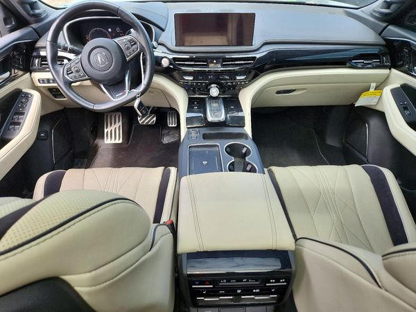 2025 ACURA MDX SH-AWD TYPE S ADVANCE
