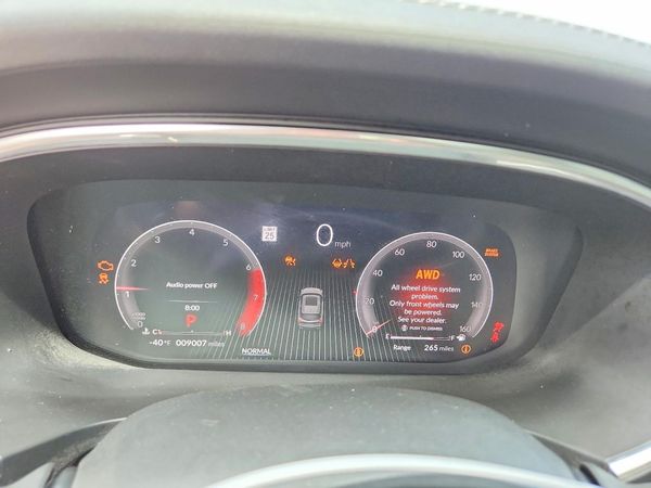 2025 ACURA MDX SH-AWD TYPE S ADVANCE