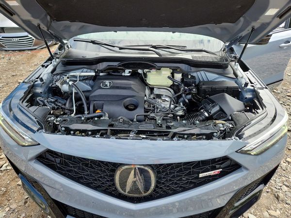 2025 ACURA MDX SH-AWD TYPE S ADVANCE
