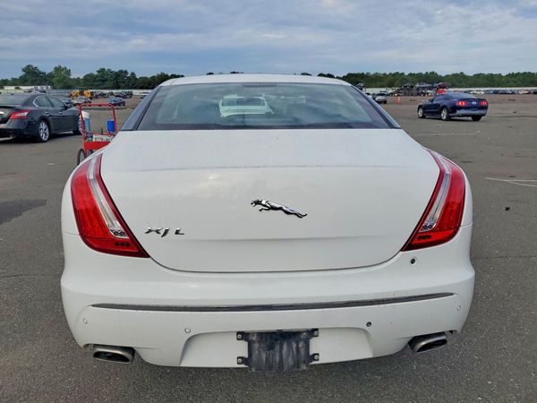 2012 JAGUAR XJ XJL / XJL Supercharged — DIRR