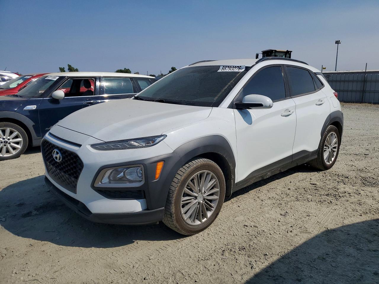 2018 HYUNDAI KONA