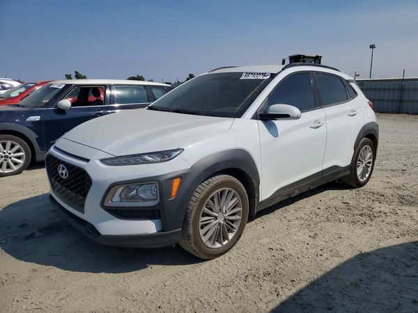 2018 HYUNDAI KONA