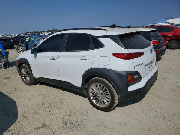 2018 HYUNDAI KONA