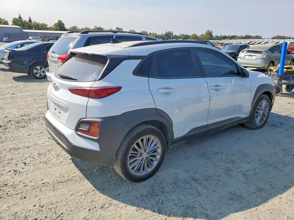 2018 HYUNDAI KONA