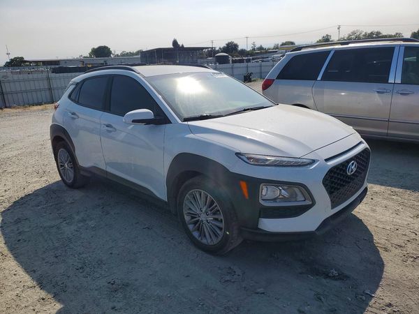 2018 HYUNDAI KONA